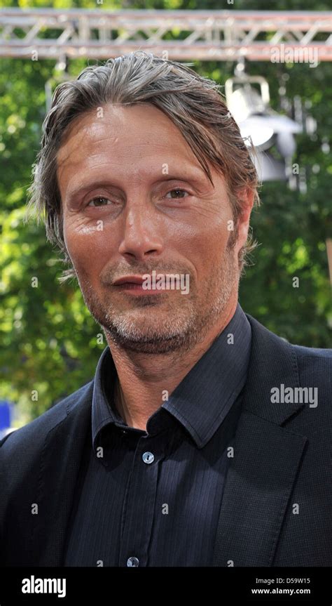 mr mikkelsen actor dan word.